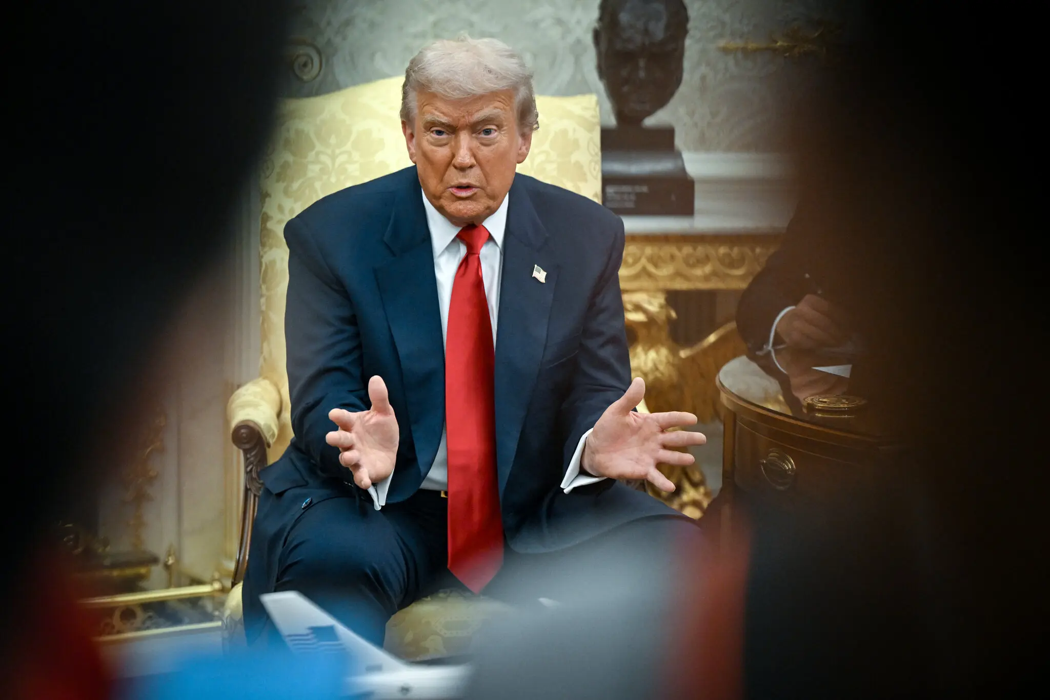 Мирний план Трампа з 28 пунктів: чому Україна бачить у ньому формулу поступок Путіну